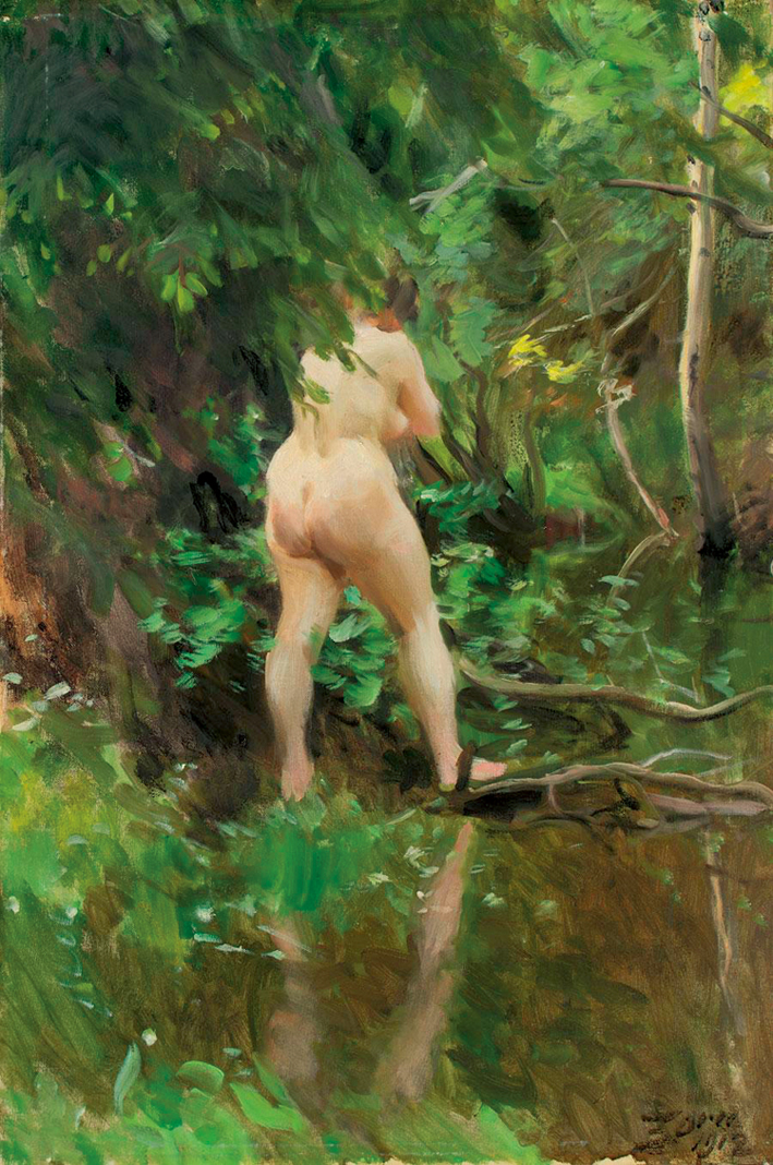  安德斯·莱奥纳德·佐恩 Anders Leonard Zorn —— Anders Zorn-80